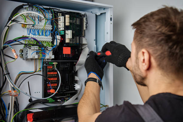 Licensed Electrical Panel Upgrade service in Cahokia, IL - No Joke electrician